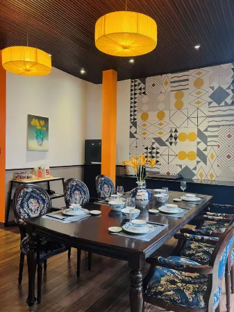 MeGarden Daknong Отели в г. Зянгиа