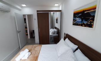 Seu Merecido Lar Carioca, Com Piscina e Academia