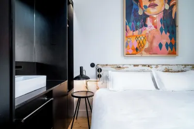 Limehome Porto Rua Das Oliveiras Hotel in zona Banco dei materiali edilizi tradizionali