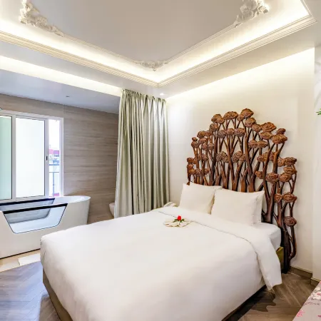 Mai Hotel Отели рядом с достопримечательностью «Перекресток Со»