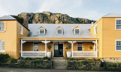 Ship Inn Stanley