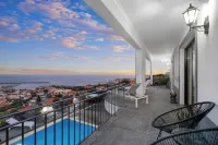 São Lourenço Guest House - Meerblick