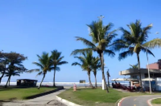 Suítes Praiamar Vista Linda Bertioga