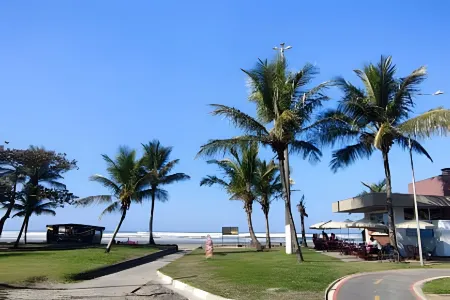 Suítes Praiamar Vista Linda Bertioga