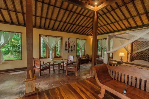 Saridevi Ecolodge - Country Houses