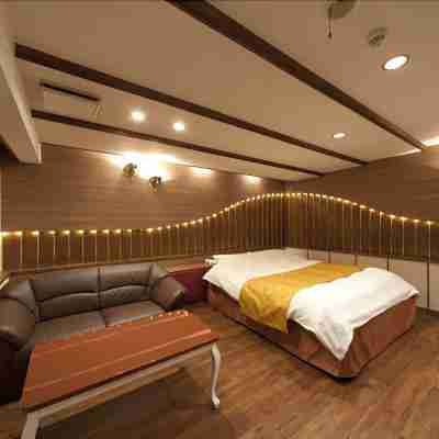 Hotel Fine Garden Okayama I Rooms