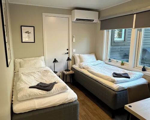 Perchlodge Hotels in Mönsterås