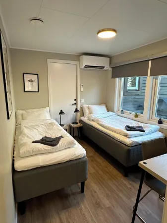 Perchlodge Отели в г. Боргхольм