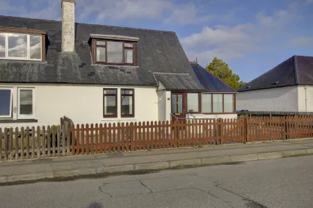 Kavija Invergordon in Invergordon Отели в г. Инвергордон