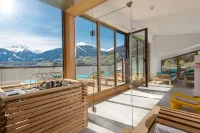 Hotel Blü Gastein فنادق في Rauris