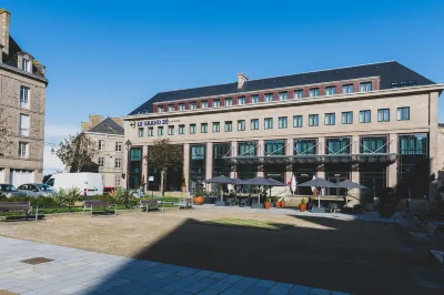 Golden Tulip Saint Malo - le Grand BÉ 생말로 호텔