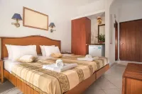 Hotel Meltemi - Parvekkeita
