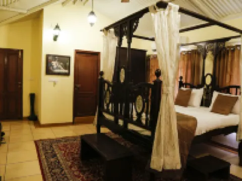 The Colonial Manek Manor by SAH Hotels in Mount Abu