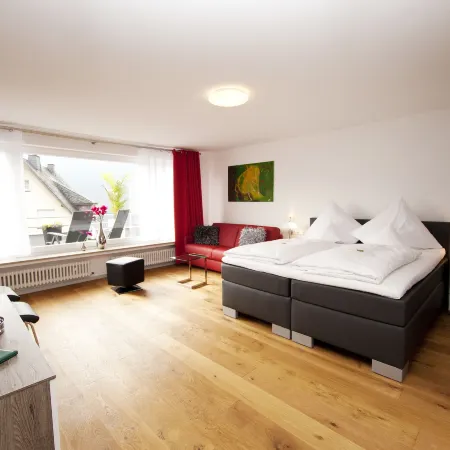 Hotel Vintage am Bundesbank-Bunker