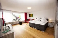 Hotel Vintage am Bundesbank-Bunker Hotels in Greimersburg