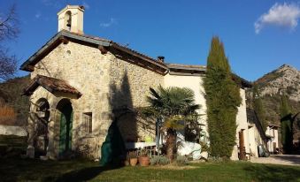 La Chapelle Saint Gervais
