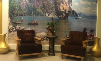 Hotel Mangalam Palace - Lucknow Airport