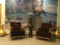 Hotel Mangalam Palace - Lucknow Airport Hotels in Sarai Sahjadi