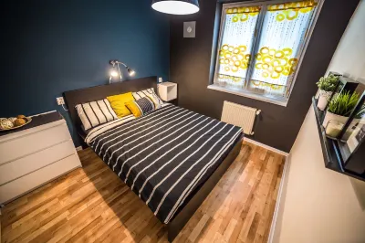Nitra Glycerin Hostel Hotels in Nitra
