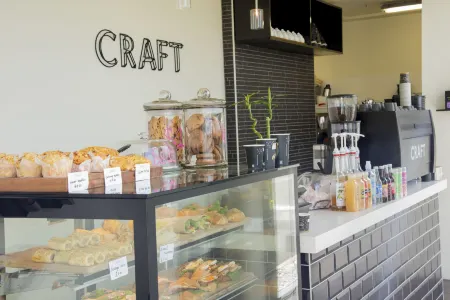 Quest on Beaumont Отели рядом со станцией Станция Бритомарт