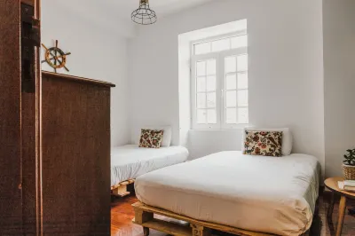 Jaca Hostel Porto da Cruz Hotels in 