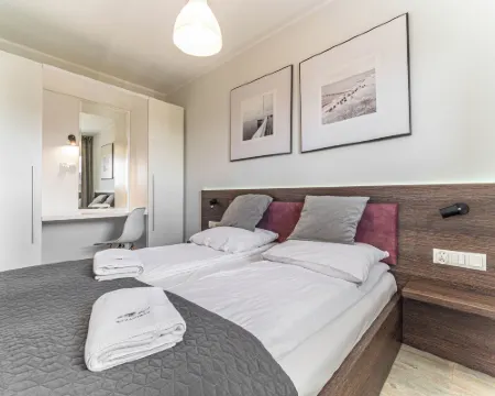 Wczasowa 8 Apartments Hotels in Sarbinowo