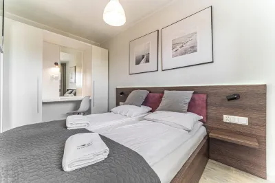 Wczasowa 8 Apartments Các khách sạn ở Sarbinowo