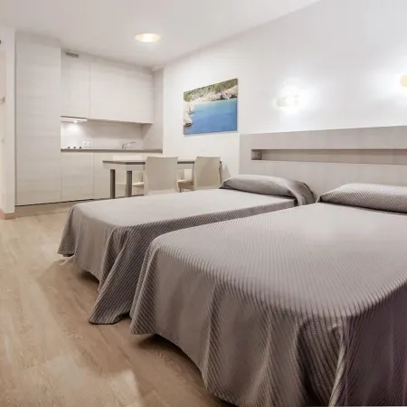 Apartamentos Sol y Vera