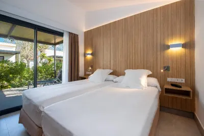 Valentin Playa de Muro Hotels near Torre d'enfilació (Alcudia Pins)