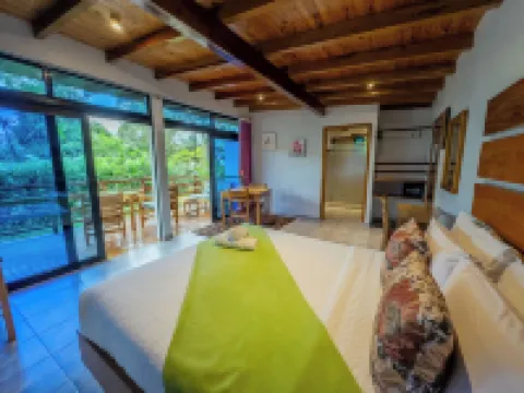 Las Terrazas de Dana Boutique Lodge & Spa Hoteles en Mindo