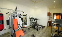 Amber Dale Luxury Hotel & Spa, Munnar - Gym