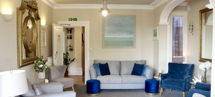 The New England Hotels in Eastbourne