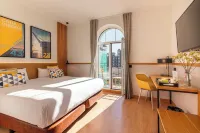 Sercotel El Balcón de la Bahía Suites - balkon