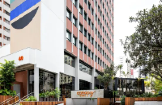 แคนโนพี บาย ฮิลตัน ซาว พาวโล จาร์ดินส์ โรงแรมใน