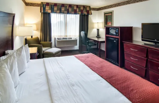 米德蘭品質酒店