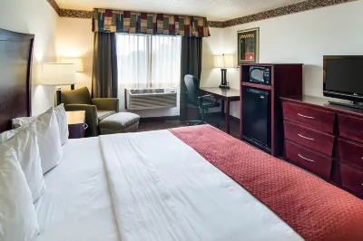 Quality Inn Отели в г. Мидленд