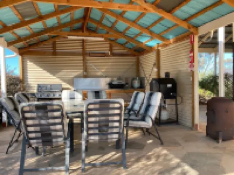 Bendleby Ranges Hotels in Orroroo