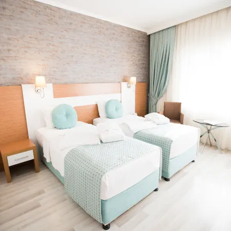 Afyon Orucoglu Thermal Resort