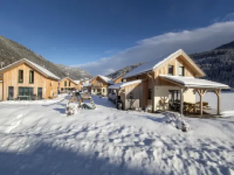 Premium Chalet with Whirlpool Hotels in Murau