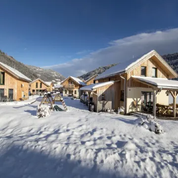 Premium Chalet with Whirlpool