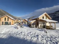 Premium Chalet with Whirlpool Hotels in Murau