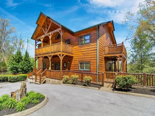 Big Sky Lodge II - Hytter