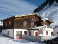 Haus Emillia am Faschinajoch Hotels in 