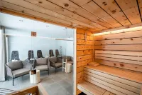 Chalet in Saalbach Near Ski Lift