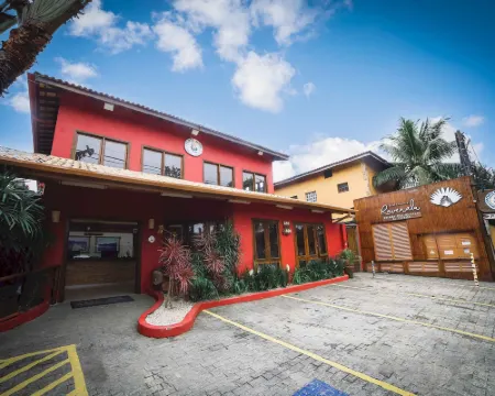 Pousada Porto Mare Hotels in Sao Sebastiao