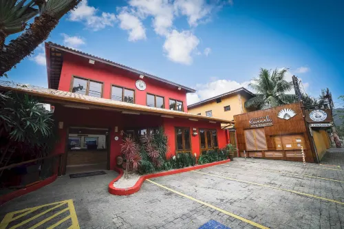 Pousada Porto Mare Hotels in Maresias