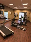 Comfort Suites - Dodge City - Gym
