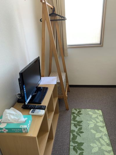 シングル(シャワー付)(禁煙) シェアハウス侍ヒルズの写真