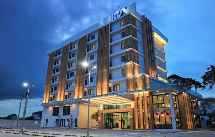 B2 Ubon Airport Premier Hotel