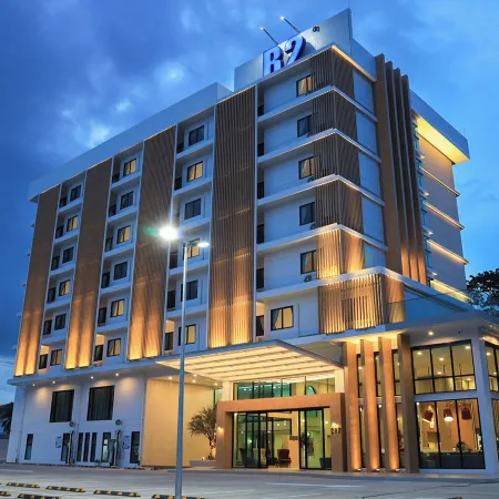 B2 Ubon Airport Premier Hotel